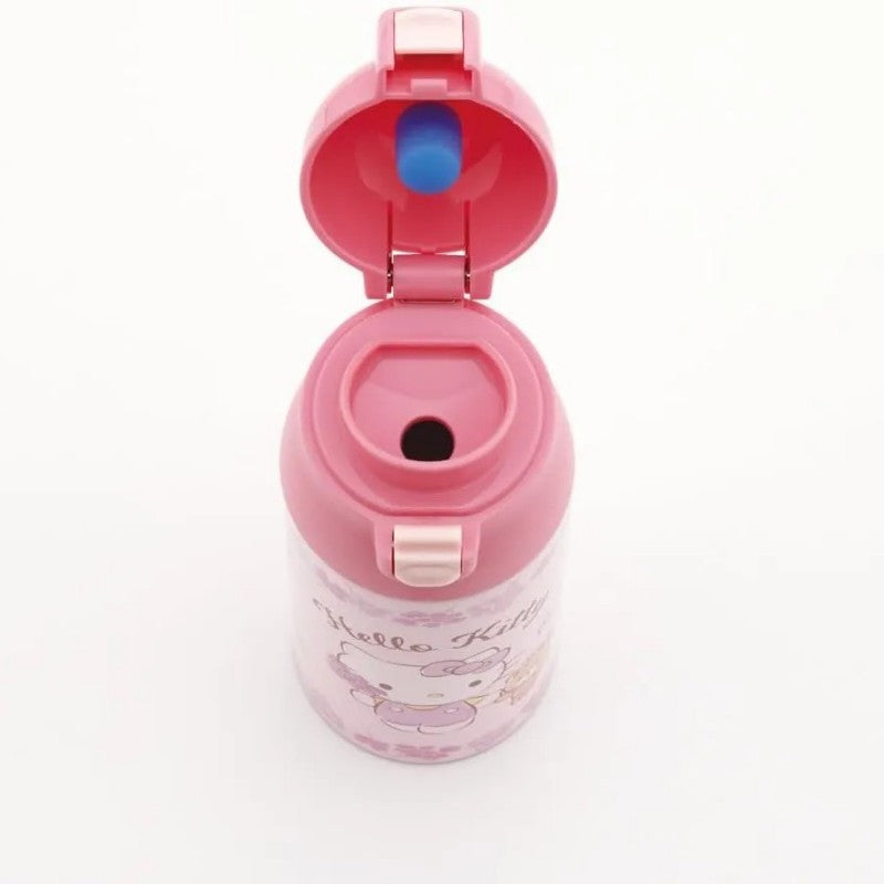 Skater Stainless Steel Water Bottle Hello Kitty 360ml