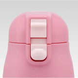 Skater Stainless Steel Water Bottle Hello Kitty 360ml