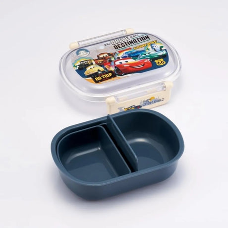 Skater Antibacterial Lunch Box Cars 360ml