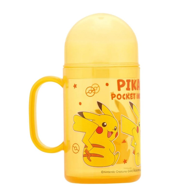 Skater Toothbrush Set Pikachu