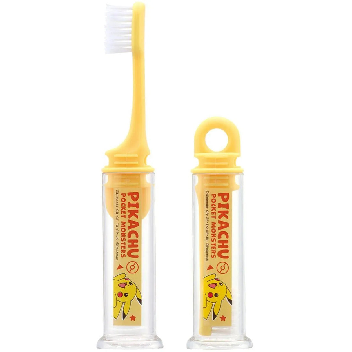 Skater Toothbrush Set Pikachu