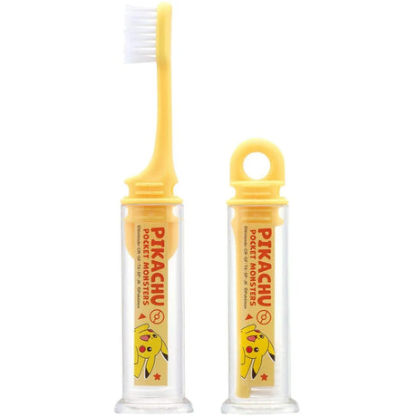 Skater Toothbrush Set Pikachu