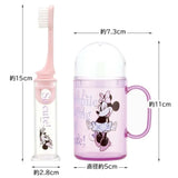Skater Toothbrush Set Minnie