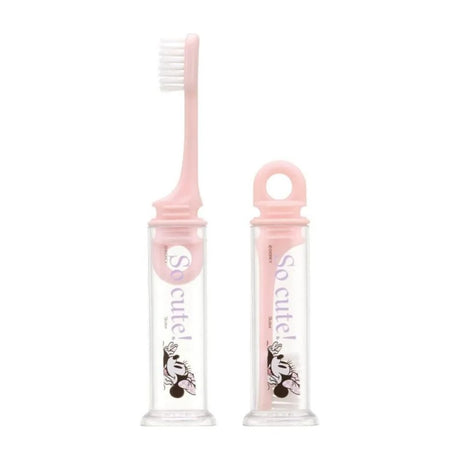 Skater Toothbrush Set Minnie