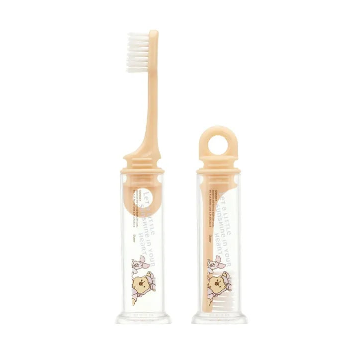 Skater Toothbrush Set Winnie the Pooh