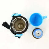 Skater 2-WAY Stainless Steel Direct Drinking Thermal Bottle 470ml