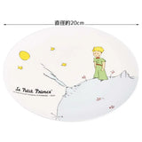Skater Thin Melamine Plate The Little Prince 20cm