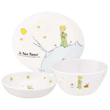 Skater Thin Melamine Plate The Little Prince 20cm