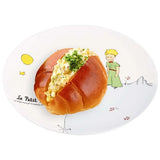 Skater Thin Melamine Plate The Little Prince 20cm