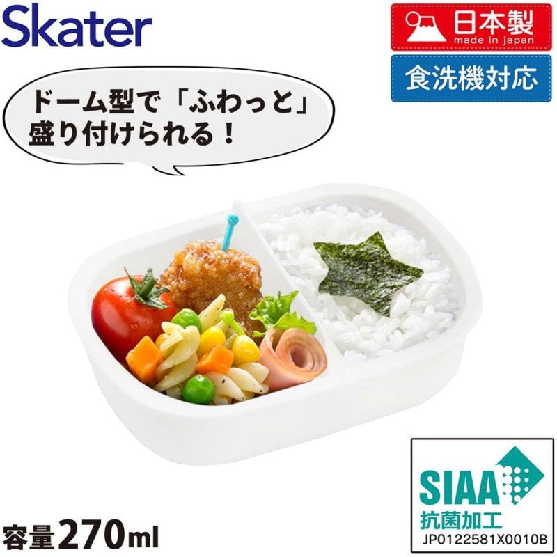 Skater单层抗菌便当盒冰雪奇缘 270ml