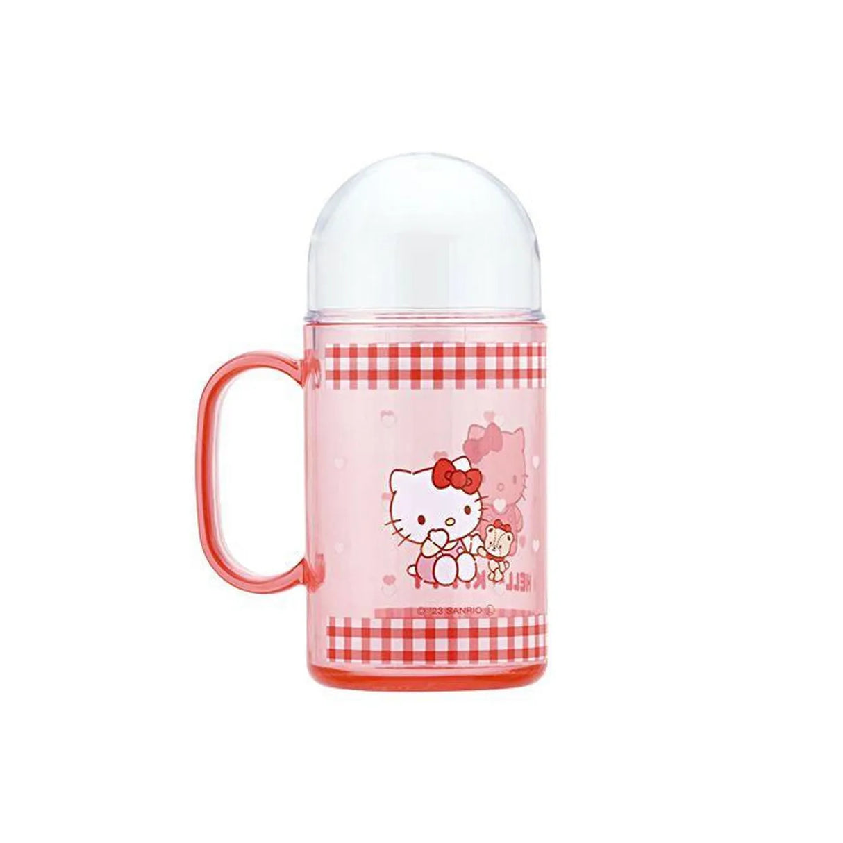 Skater旅行牙刷牙杯套装Hello Kitty