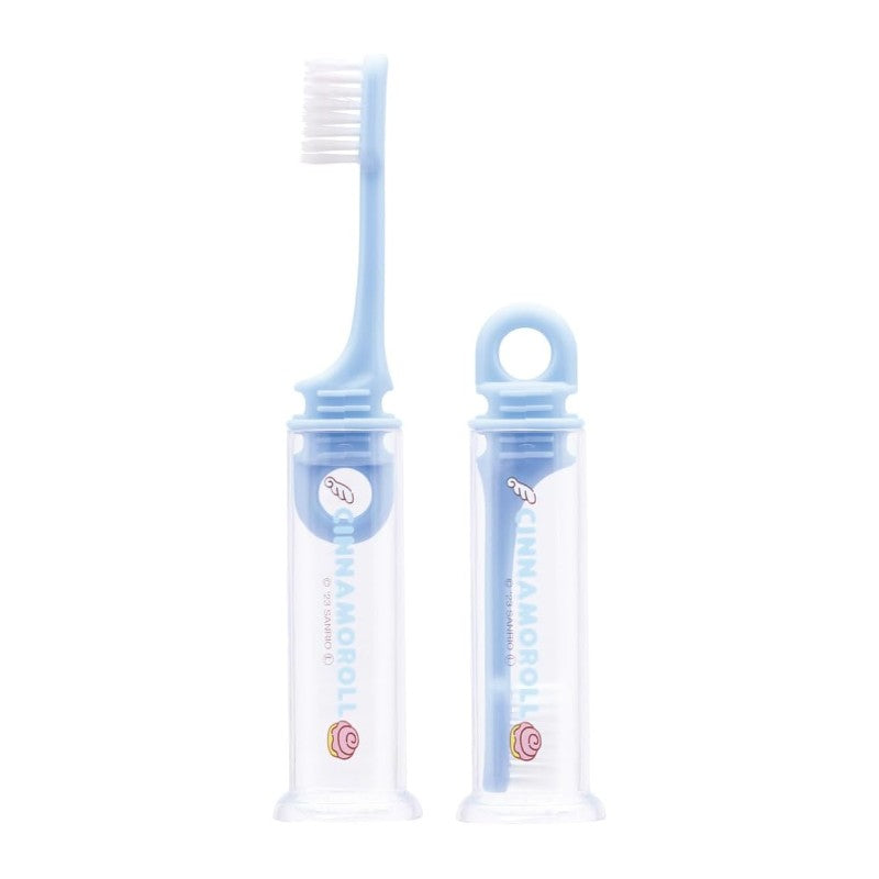 Skater Portable Children Toothbrush Set Cinnamoroll