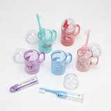 Skater Portable Children Toothbrush Set Cinnamoroll