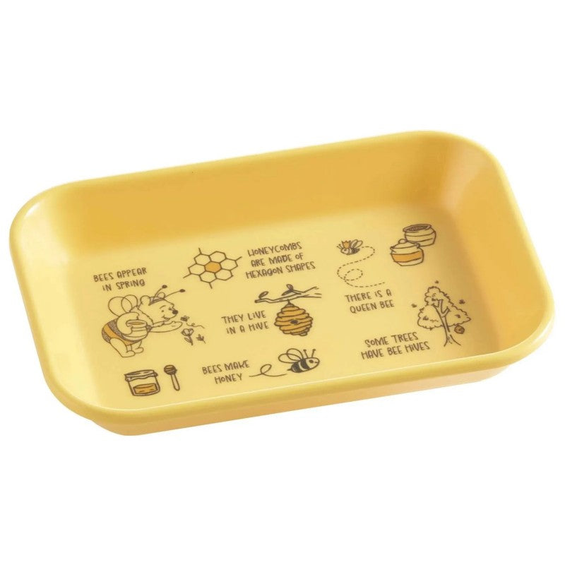 Skater Small Plate Winnie the Pooh Medium