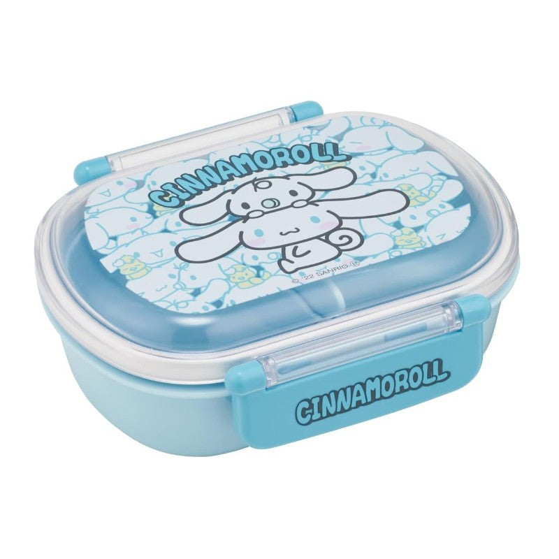 Skater Antibacterial Kids Lunch Box Cinnamoroll 270ml