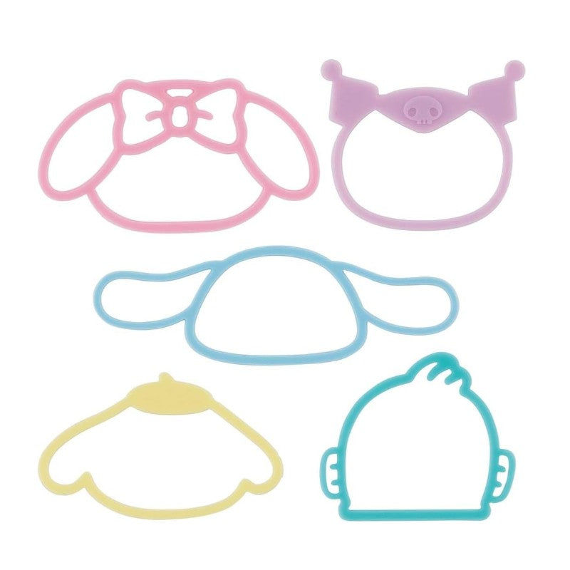 Skater Sanrio Insect Repellent Rings 30pcs