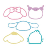 Skater Sanrio Insect Repellent Rings 30pcs