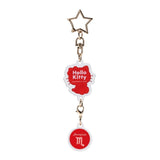 Skater Zodiac Keychain Hello Kitty Scorpio