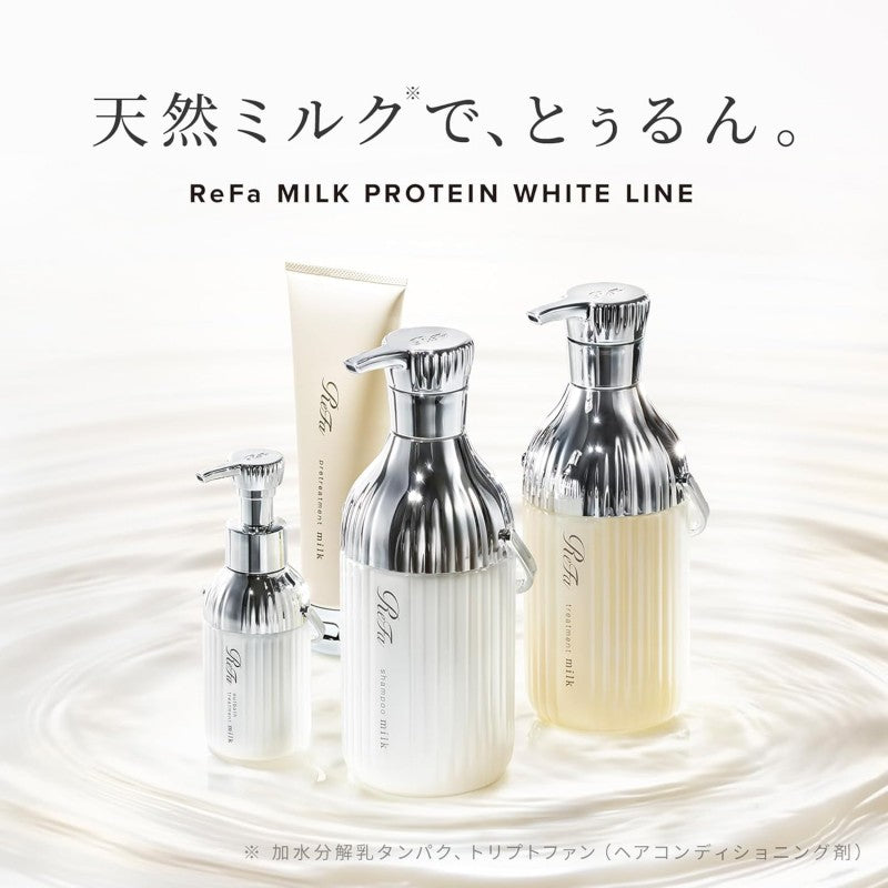 Refa乳清蛋白无硅油护发素 500ml