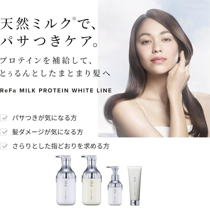 ReFa乳清蛋白无硅油洗发水 500ml