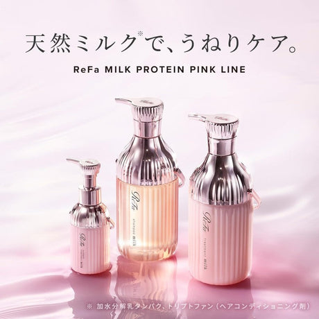 Refa Milk Protein Shampoo Pink 500ml