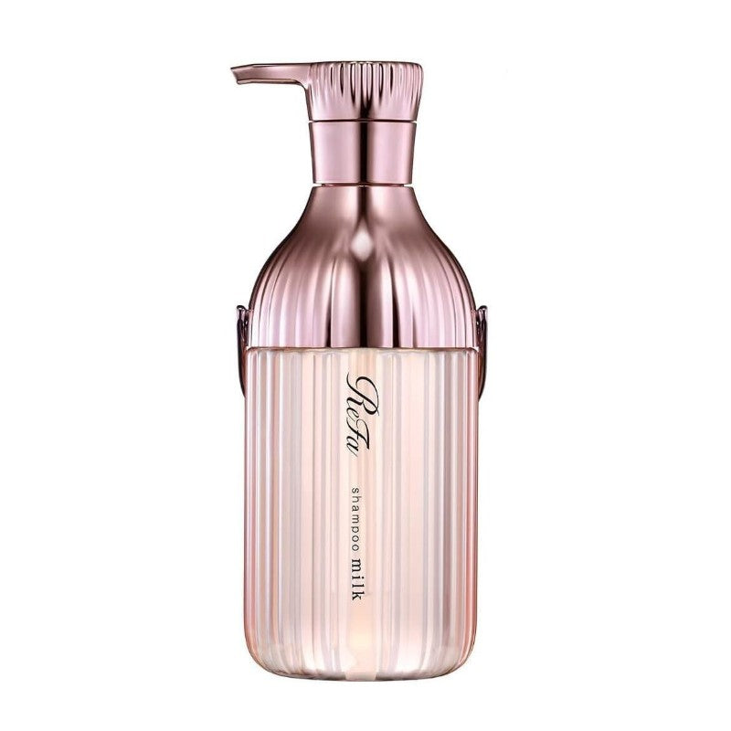 ReFa牛奶蛋白洗发水光泽顺滑 500ml