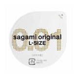 Sagami Original 001 Condom  L 10pcs
