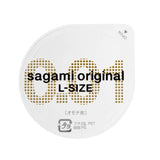Sagami幸福相模0.01避孕套L 10只
