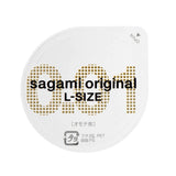 Sagami Original 0.01 Happiness Condom 0.01mm 10pcs
