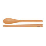 San-X Chopsticks & Spoon With Case