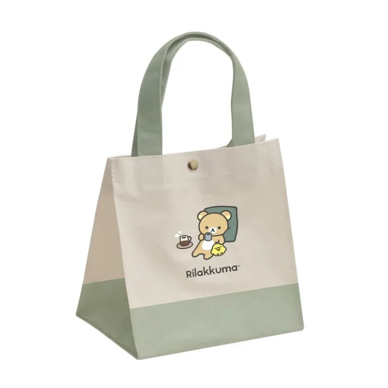 San-X Rilakkuma Lunch Tote Bag