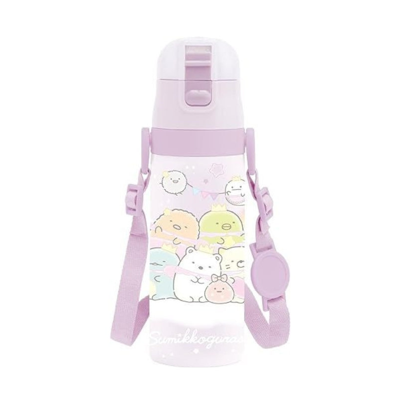 San-X Sumikko Gurashi One Touch Bottle 470ml