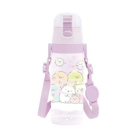 San-X Sumikko Gurashi One Touch Bottle 470ml