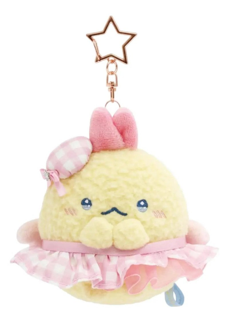 San-X Hanging Plush Sumikko Gurashi Dreaming Idol Ebiten No Shippo