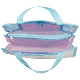 San-X Hot Spring Spa Bag Sumikko Gurashi Penguin Lagoon Blue