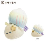 San-X Tenori Plush SS Set Sumikko Gurashi Penguin Lagoon