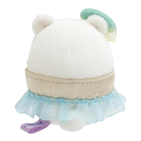 San-X Tenori Plush SS Sumikko Gurashi Penguin Lagoon Shirokuma