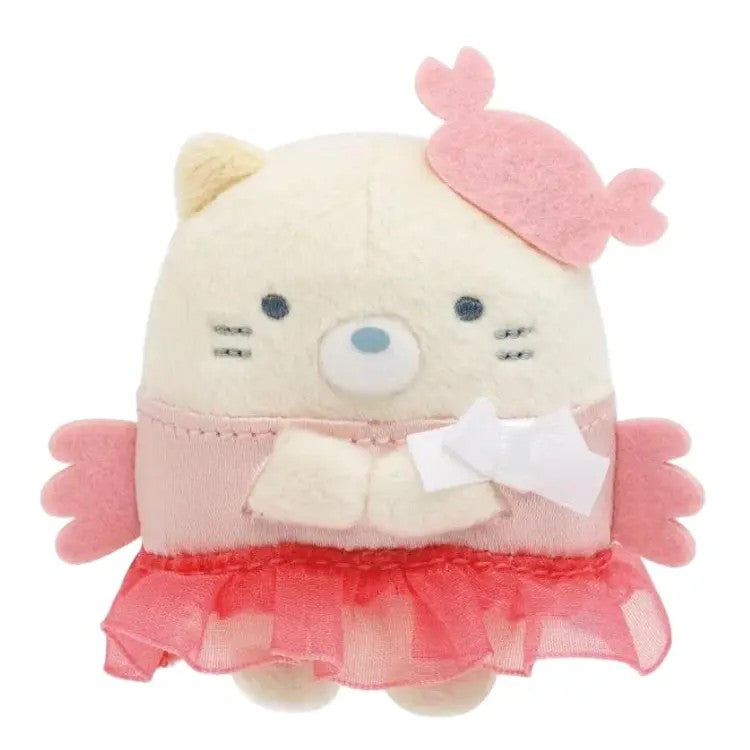 San-X Tenori Plush SS Sumikko Gurashi Penguin Lagoon Neko Crab