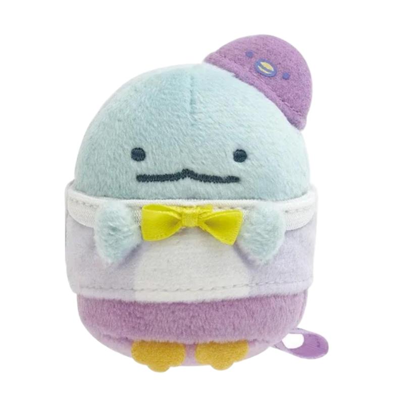 San-X Tenori Plush SS Sumikko Gurashi Penguin Lagoon Tokage