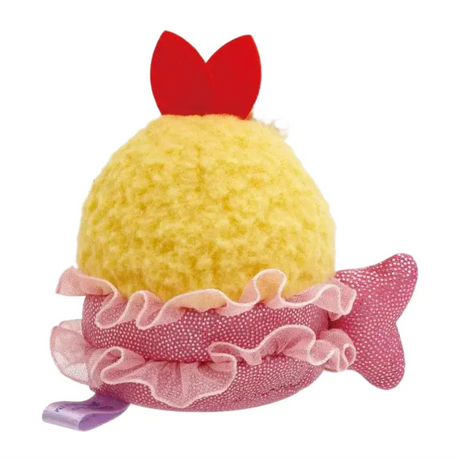 San-X Tenori Plush SS Sumikko Gurashi Penguin Lagoon Ebifurai no Shippo Fried Shrimp Tail Mermaid