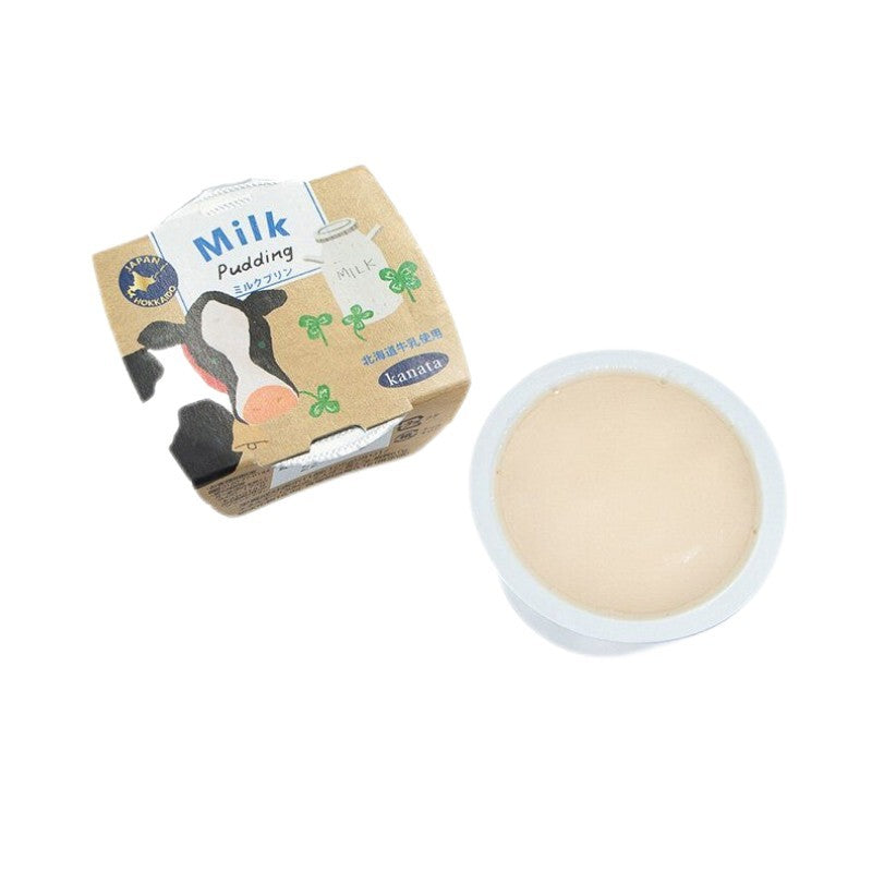 Tanakaseian Hokkaido Milk Pudding 105g