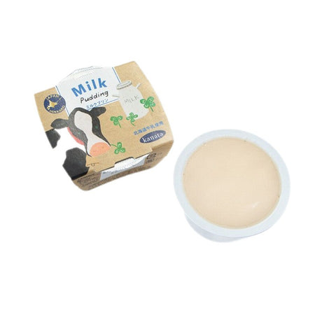 Tanakaseian Hokkaido Milk Pudding 105g