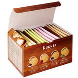 Akai Bohshi Kukkia Katoru Biscuit Cookies All Flavors 12pcs