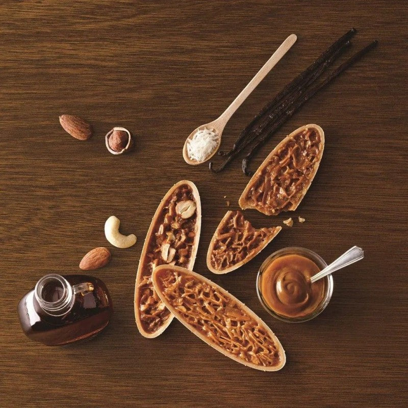 Red Hat红帽子焦糖巧克力薄脆饼干 8个