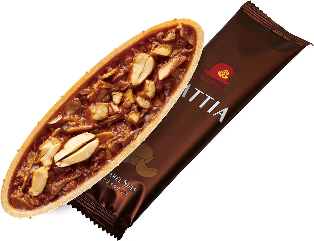 Red Hat红帽子焦糖巧克力薄脆饼干 8个