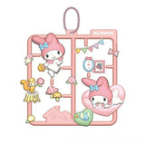 Sanrio MegaHouse Plat My Melody / Kuromi MIX