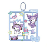Sanrio MegaHouse Plat My Melody / Kuromi MIX