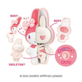 Sanrio Secret Disassembly Puzzle Fantasy Kuromi & My Melody Blind Box