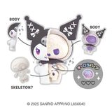 Sanrio Secret Disassembly Puzzle Fantasy Kuromi & My Melody Blind Box