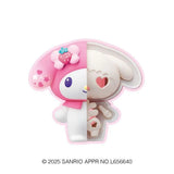 Sanrio Secret Disassembly Puzzle Fantasy Kuromi & My Melody Blind Box